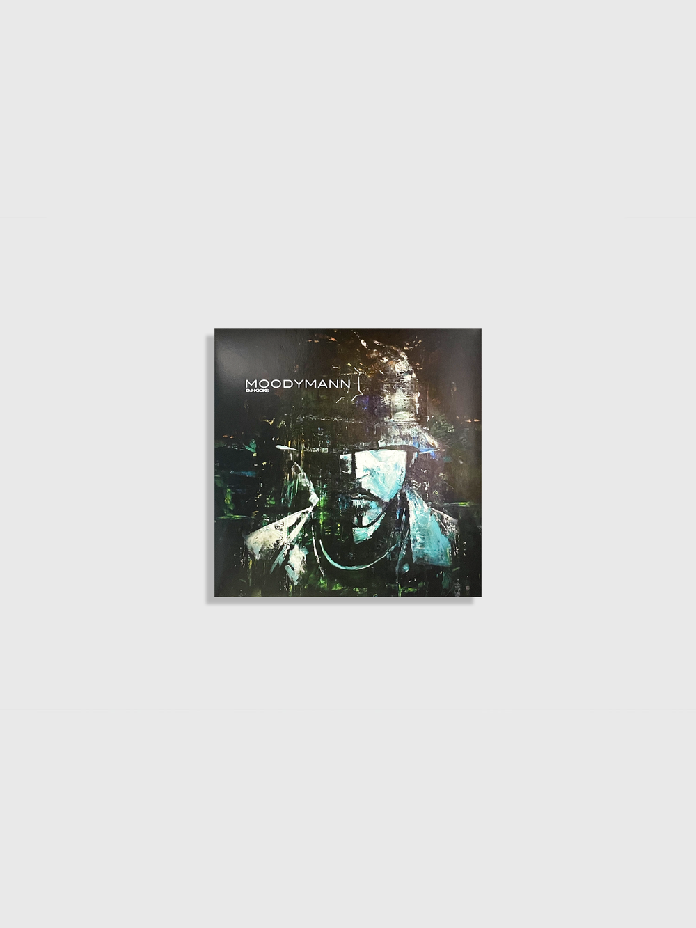 MOODYMANN DJ KICKS (3XVINYL) COMPILATION — MOODYMANN